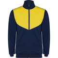 Kinder Trainingspak Evans Roly CH6402 Navy-Yellow